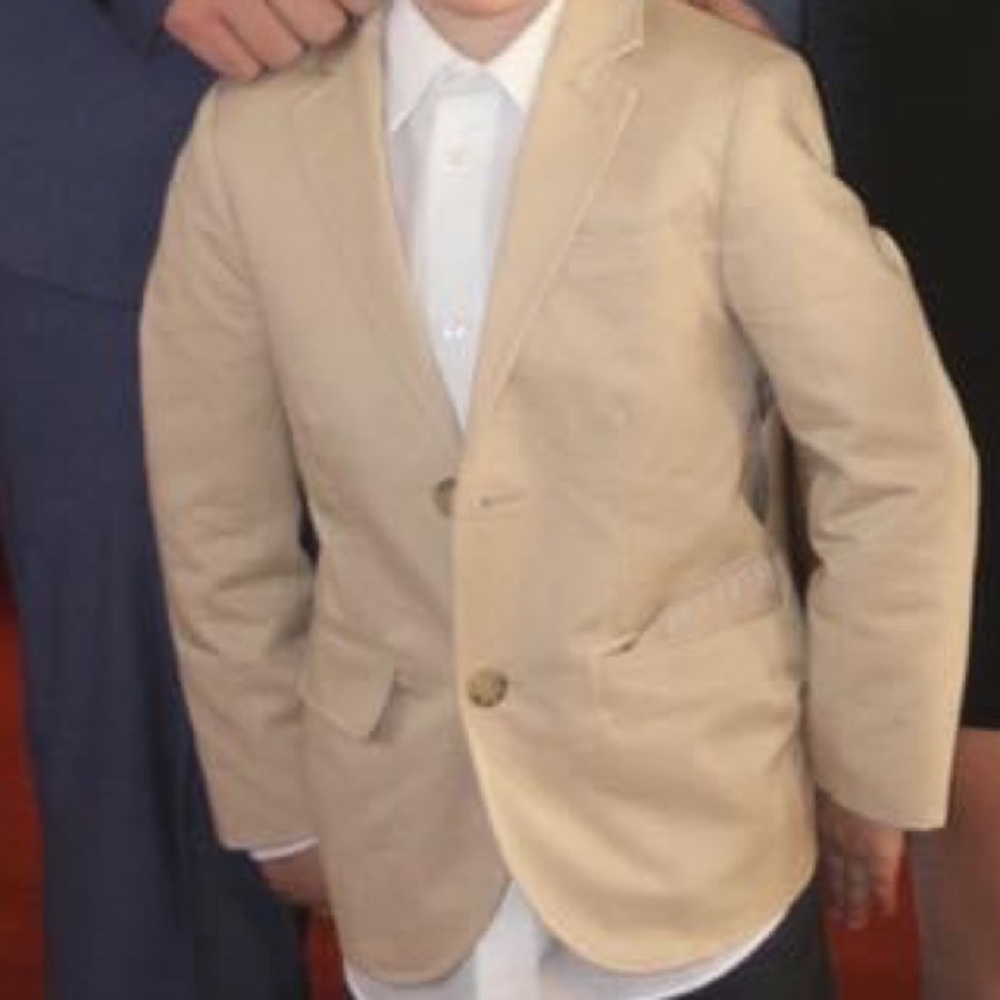 Toddler Boy Crew Cuts Blazer 3t